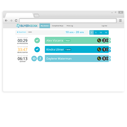 FiveStars loyalty integration in checkout flow