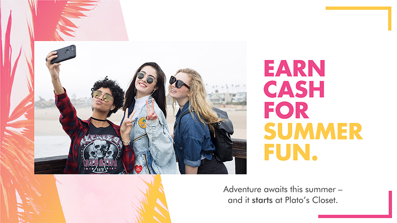 Event management calendar with integration icons